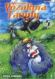 Mission:Yozakura Family 5