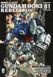 Mobile Suit Gundam 0083 - Rebellion 1