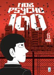 Mob Psycho 100 N.15