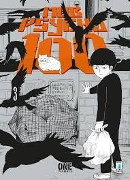 Mob Psycho 100 N. 3