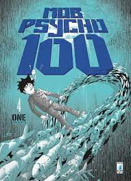 Mob Psycho 100 N. 4