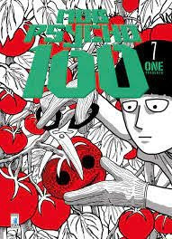 Mob Psycho 100 N.7