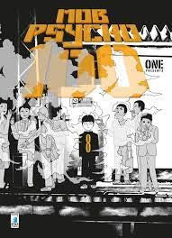 Mob Psycho 100 N.8
