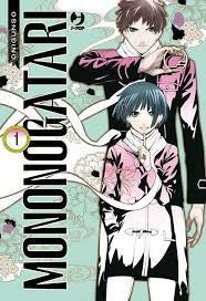 Mononogatari 1