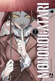 Mononogatari 7