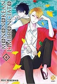 Mononokean L'Imbronciato 4