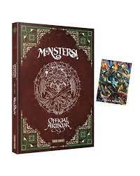 Monsters! Official Artbook