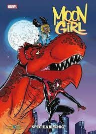 Moon Girl - Specie A Rischio