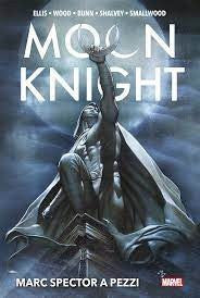 Moon Knight Marc Spector A Pezzi 1