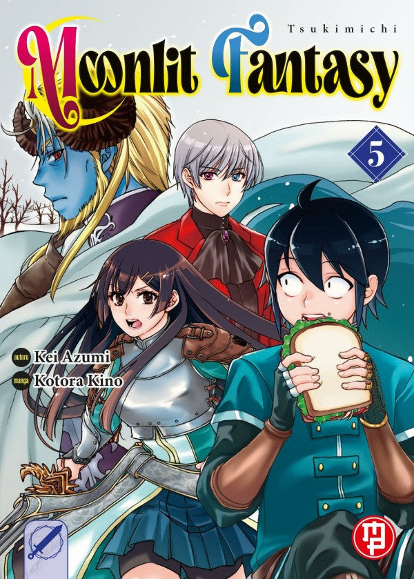 Moonlit Fantasy 5