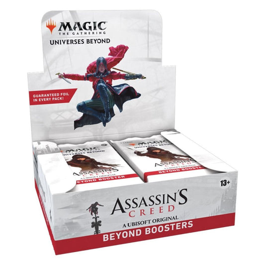 MTG Assassin's Creed BEYOND BSTR EN