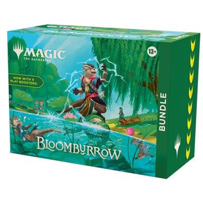 MTG Bloomburrow bundle en