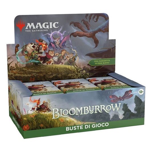 MTG Bloomburrow play booster en
