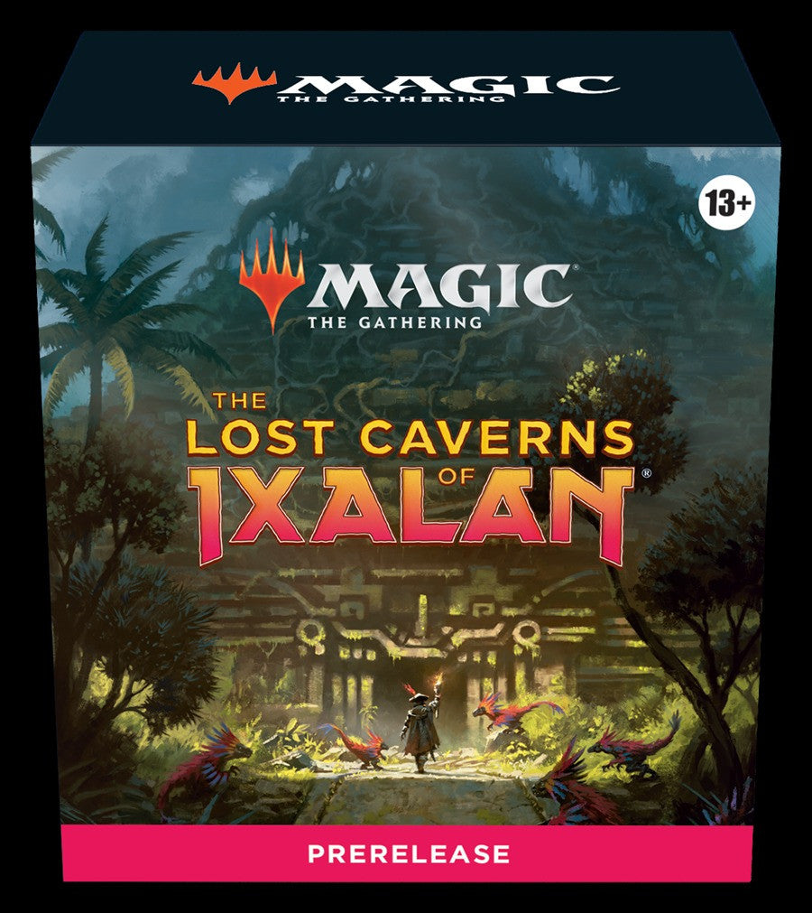 Mtg Lost Caverns Of Ixalan Prl Pk Eng