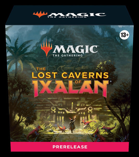 Mtg Lost Caverns Of Ixalan Prl Pk Eng