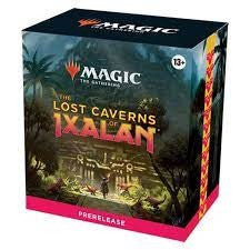Mtg Lost Caverns Of Ixalan Prl Pk Ita
