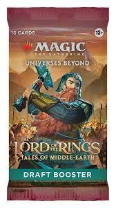 Mtg Ltr Tales Of Middle Earth Bstr Eng (36 buste)