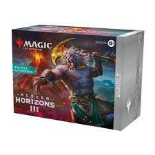 Mtg Modern Horizons 3 Bundle Eng