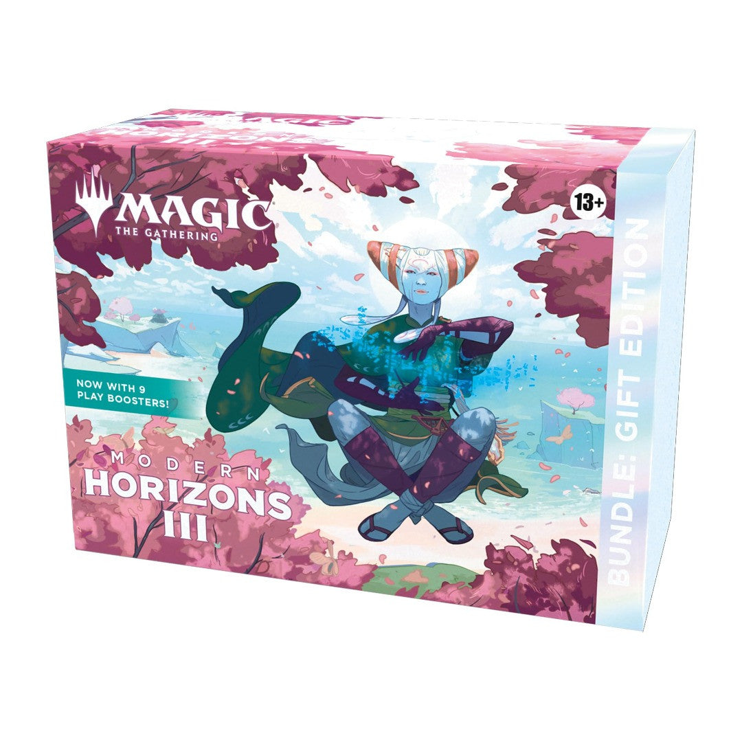 Mtg Modern Horizons 3 Bundle Gift Edition