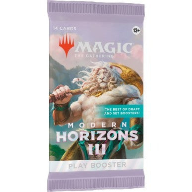 MTG Modern Horizons 3 PLAY BSTR EN