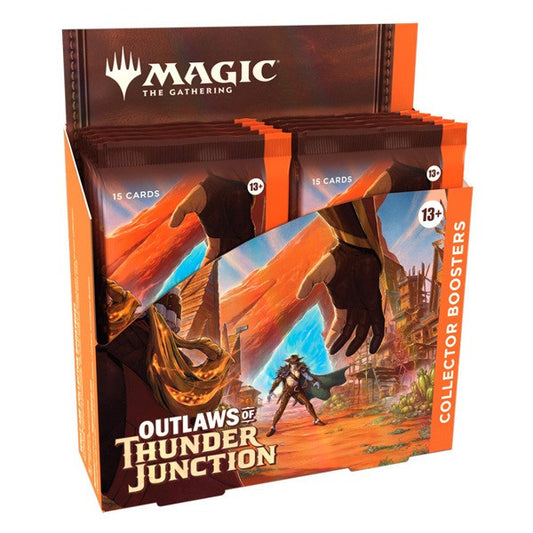 Mtg Outlaws Of Thunder Junction Col Bstr En