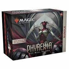 Mtg Phyrexia Bundle Eng