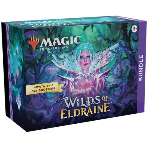 Mtg Wilds Of Eldraine Bundle Eng