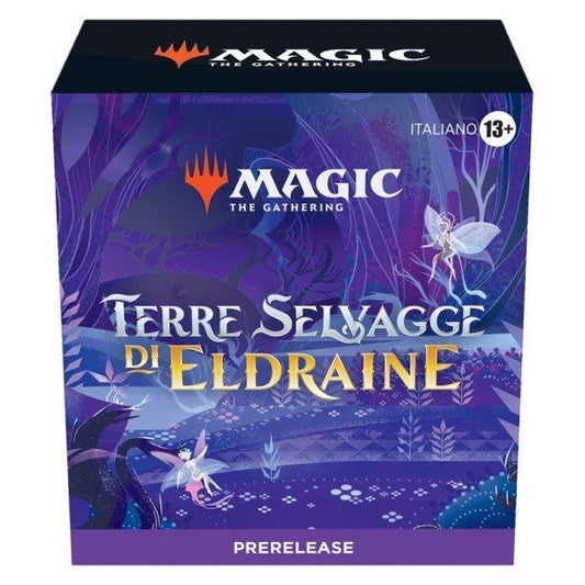 Mtg Wilds Of Eldraine Prl Pk Ita