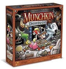 Munchkin Dungeon