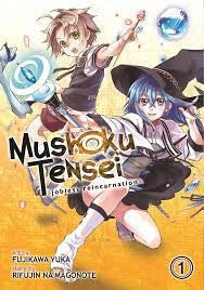 Mushoku Tensei - Jobless Reincarnation 1