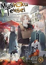Mushoku Tensei - Jobless Reincarnation 10