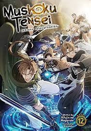 Mushoku Tensei - Jobless Reincarnation 12