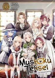 Mushoku Tensei - Jobless Reincarnation 13