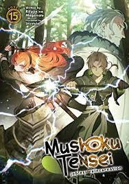 Mushoku Tensei - Jobless Reincarnation 15