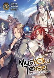 Mushoku Tensei - Jobless Reincarnation 3