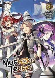 Mushoku Tensei - Jobless Reincarnation 4