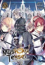 Mushoku Tensei - Jobless Reincarnation 5