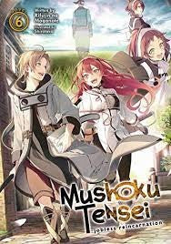 Mushoku Tensei - Jobless Reincarnation 6