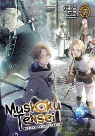 Mushoku Tensei - Jobless Reincarnation 7