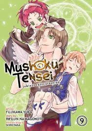 Mushoku Tensei - Jobless Reincarnation 9