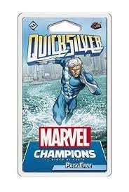 Mvc Lcg - Quicksilver (Pack Eroe)