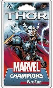 Mvc Lcg - Thor (Pack Eroe)