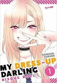My Dress-Up Darling Bisque Doll 1