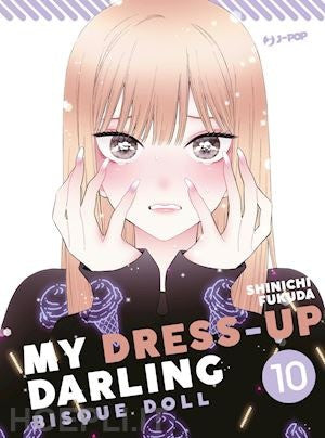 My Dress Up Darling Bisque Doll 10