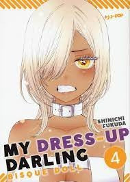My Dress-Up Darling Bisque Doll 4