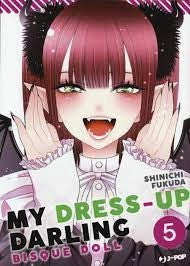 My Dress-Up Darling Bisque Doll 5