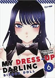 My Dress-Up Darling Bisque Doll 6