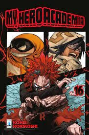 My Hero Academia 16