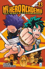 My Hero Academia 23