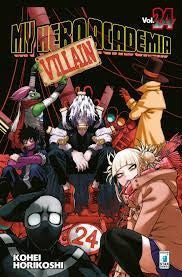 My Hero Academia 24